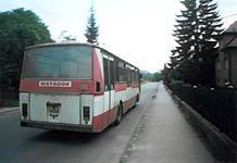 Banska Bystrica: Karosa B 732