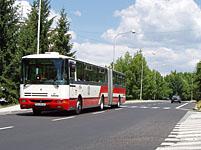 Banska Bystrica: Karosa B 961