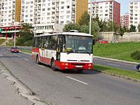 Banska Bystrica: Karosa B 952E