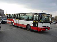 Banska Bystrica: Karosa B 952E