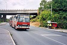 Banska Bystrica: Ikarus 280.08