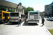 Bratislava: Agora vs Ikarus