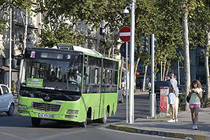 Albansko: Tirana