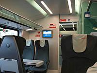 rakusky rychlostny vlak Railjet, 11.10.2009 Railjet