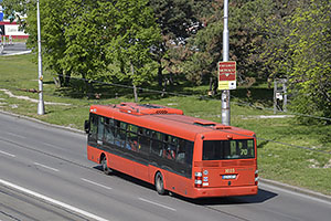 Bratislava: autobusy