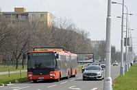 Bratislava: autobusy