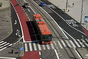 Bratislava: autobusy