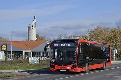 Bratislava: autobusy