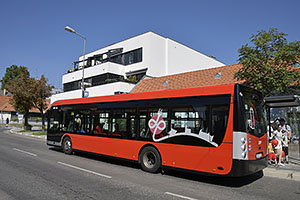 Bratislava: autobusy