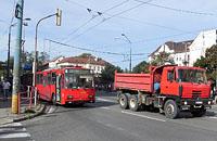 Bratislava: MHD