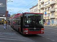 Bratislava: MHD