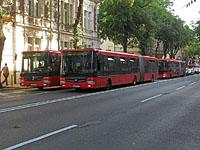 Bratislava: MHD