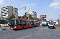 Bratislava: autobusy