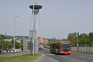 Bratislava: autobusy