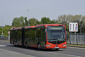 Bratislava: autobusy