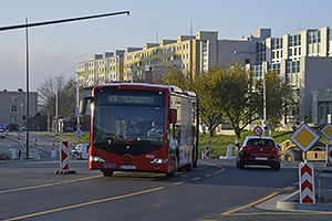 Bratislava: autobusy