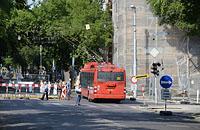 Bratislava: trolejbus DPB