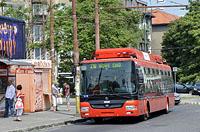 Bratislava: trolejbus DPB