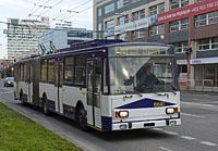 Bratislava: trolejbus DPB