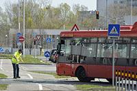 Bratislava: trolejbus DPB