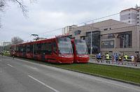 Bratislava: elektricka DPB