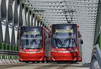 Bratislava: elektricka DPB