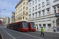 Bratislava: elektricka DPB