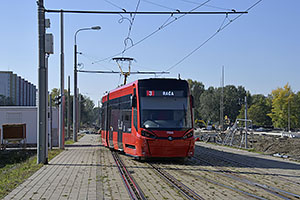Bratislava: elektricka DPB