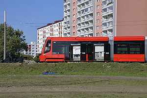 Bratislava: elektricka DPB