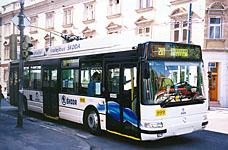 Bratislava: Škoda 24Tr