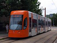 Bratislava: Flexity Outlook