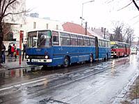 Bratislava: Ikarus 280