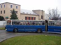 Bratislava: Ikarus 280