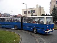 Bratislava: Ikarus 280