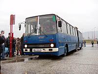 Bratislava: Ikarus 280