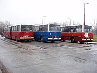 Bratislava: Ikarus 280