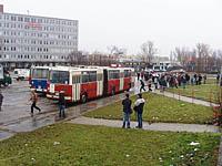 Bratislava: Ikarus 280