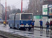 Bratislava: Ikarus 280