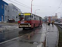 Bratislava: Ikarus 280