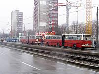 Bratislava: Ikarus 280