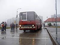 Bratislava: Ikarus 280