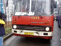 Bratislava: Ikarus 280