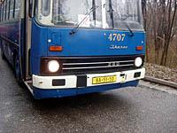 Bratislava: Ikarus 280