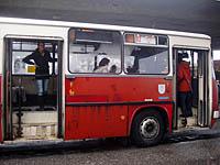 Bratislava: Ikarus 280