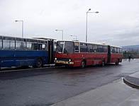 Bratislava: Ikarus 280