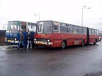 Bratislava: Ikarus 280