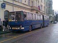 Bratislava: Ikarus 280