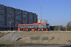 Bratislava: autobusy