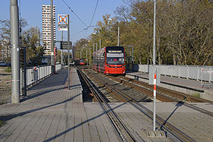 Bratislava: elektricka DPB
