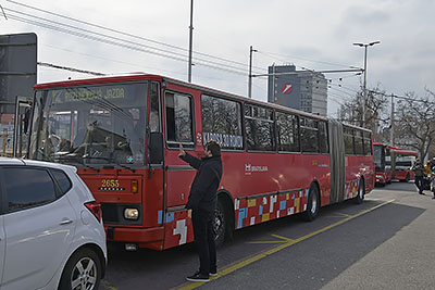 Bratislava: B 741